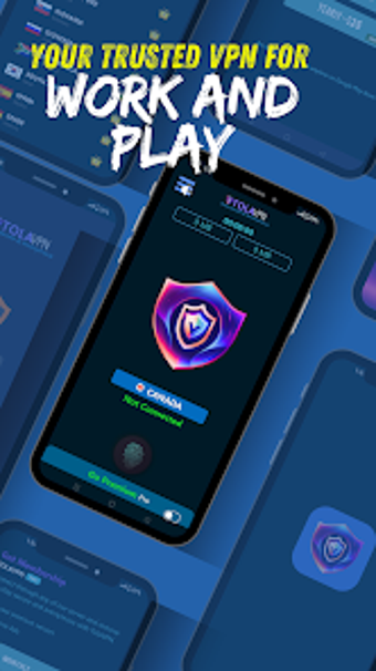 Image 0 for Tola VPN - Secure VPN Pro…