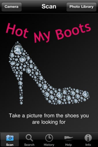 Image 0 for Hot My Boots