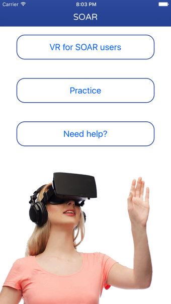 Image 0 for SOAR Virtual Reality