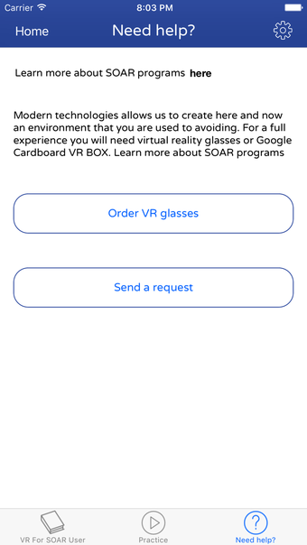 Image 2 for SOAR Virtual Reality
