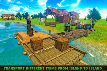 Imagen 0 para Raft Simulator
