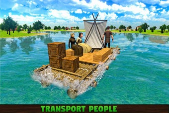 Imagen 2 para Raft Simulator