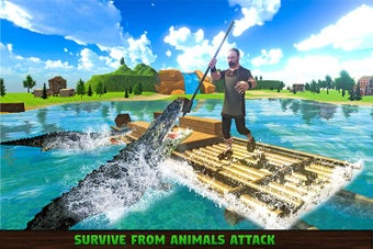 Imagen 1 para Raft Simulator