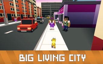 Image 1 for Blocky Cat Simulator
