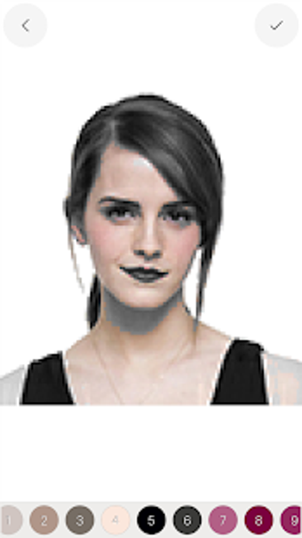 Image 2 for Stars Color By Number - S…