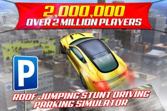 Image 0 for Roof Jumping: Stunt Drive…