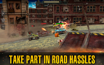 Image 0 for Dead Paradise: Race Shoot…