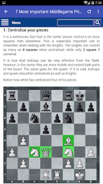 Imagen 2 para Free Chess Books PDF (Mid…