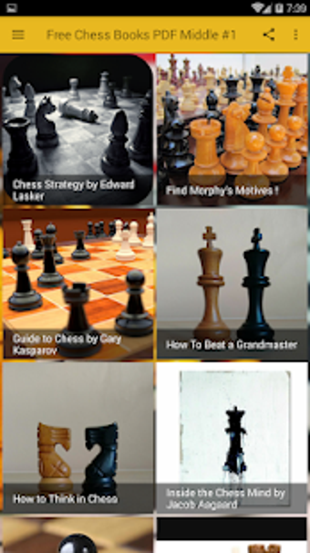 Imagen 3 para Free Chess Books PDF (Mid…
