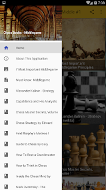 Imagen 1 para Free Chess Books PDF (Mid…