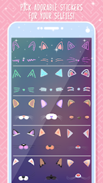Imagen 0 para Cat Face Camera - Filters…