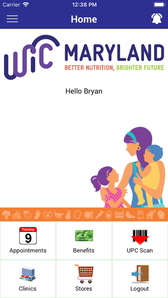 Image 0 for Maryland WIC for Particip…