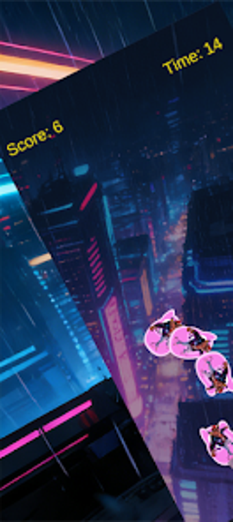 Imagen 0 para Drift Fruit Catch