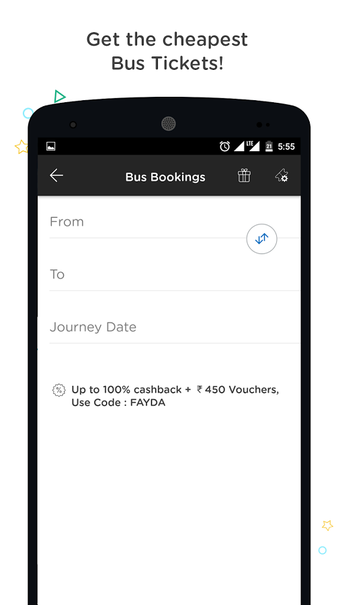 Imagen 1 para Bajaj Finserv Wallet - No…