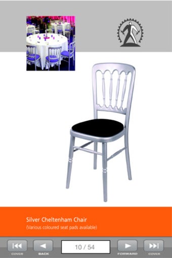 Image 6 for Black Event Furniture