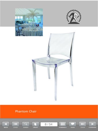 Image 0 for Black Event Furniture