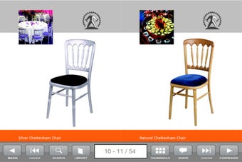Image 1 for Black Event Furniture