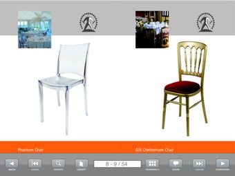 Image 2 for Black Event Furniture