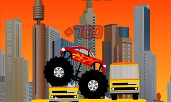 Imagen 1 para Monster Truck Destroyer