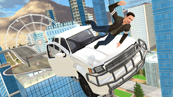 Imagen 2 para Smash Car Hit - Impossibl…