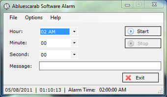 Imagen 0 para Abluescarab Designs Alarm