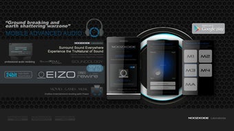 Imagen 0 para Noozxoide EIZO-rewire PRO