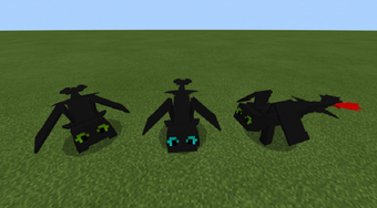 Imagen 0 para Dragon Pack for MCPE
