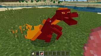 Imagen 2 para Dragon Pack for MCPE