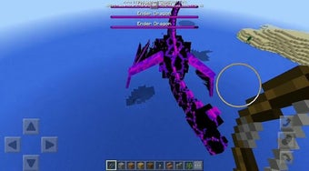 Imagen 1 para Dragon Pack for MCPE