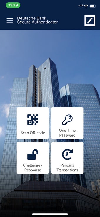 Image 0 for DB Secure Authenticator