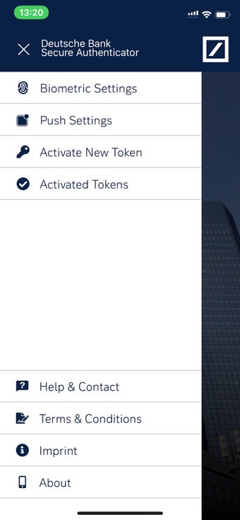 Image 1 for DB Secure Authenticator