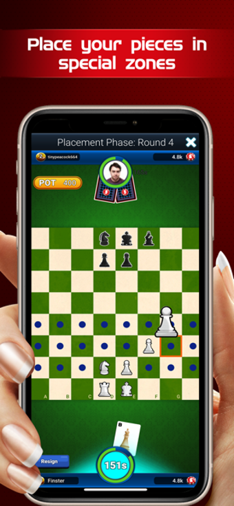 Image 2 for Chess + Poker = Choker