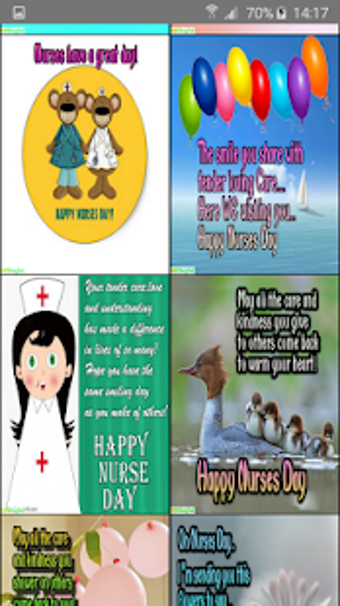 Image 0 for happy nurses day 2020