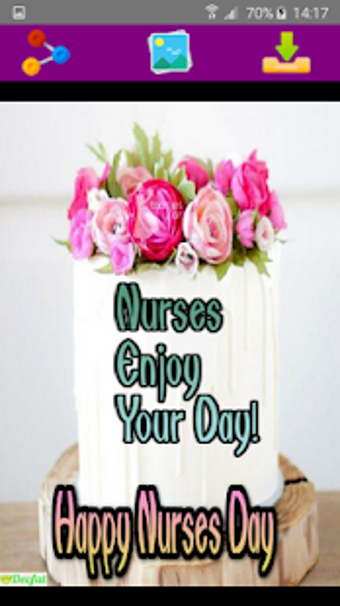 Image 2 for happy nurses day 2020