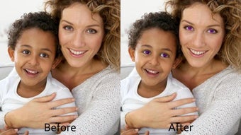 Image 1 for Eye Color Changer Booth