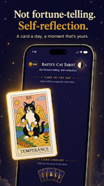 Image 0 for Bast: Tarot Reading  Lear…