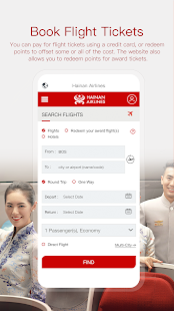 Image 3 for Hainan Airlines
