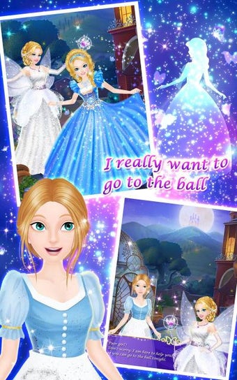 Image 0 for Princess Salon: Cinderell…