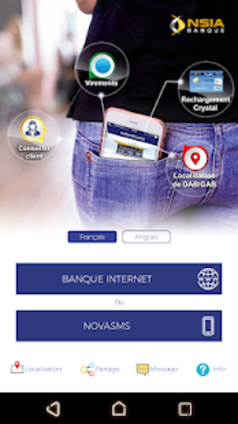Image 0 for NSIA Banque App'