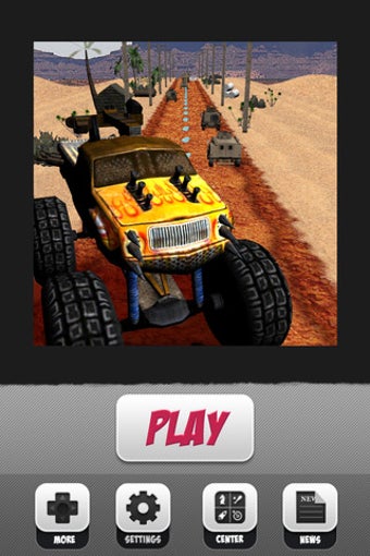 Imagen 0 para Monster Truck Racing High…