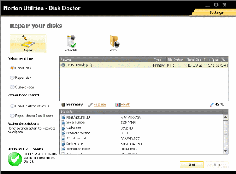 Image 4 for Norton Utilities