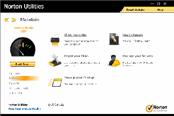 Image 2 for Norton Utilities