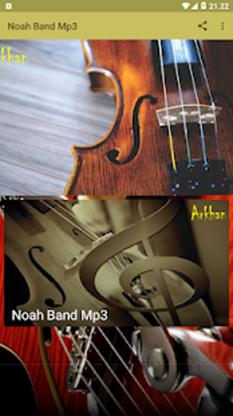 Imagen 3 para Noah Band Mp3 ini Cinta