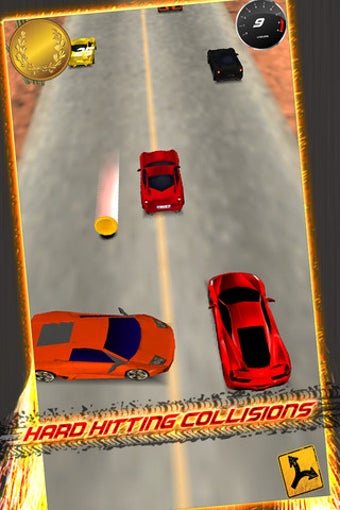 Imagen 0 para Red Speed Racer - Most Wa…