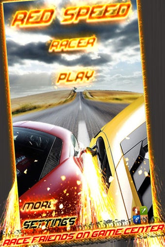 Imagen 5 para Red Speed Racer - Most Wa…