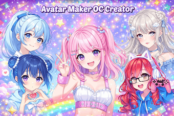 Image 0 for OC Creator  Avatar Maker