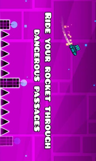 Imagen 1 para Geometry Dash for Windows…