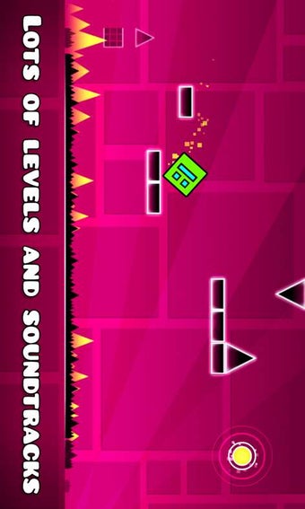 Imagen 0 para Geometry Dash for Windows…