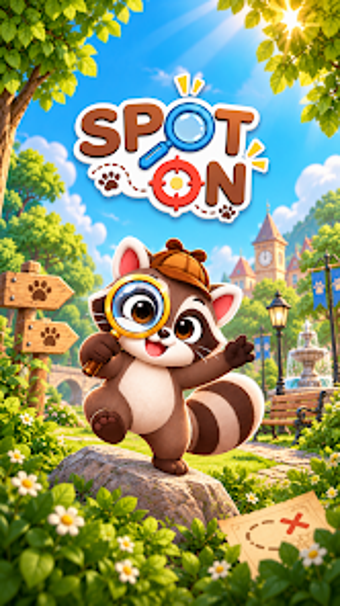 Image 0 for Spot On: Find Differences