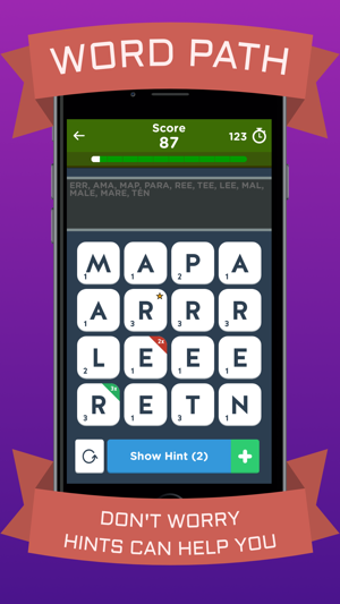 Image 2 for Word Path